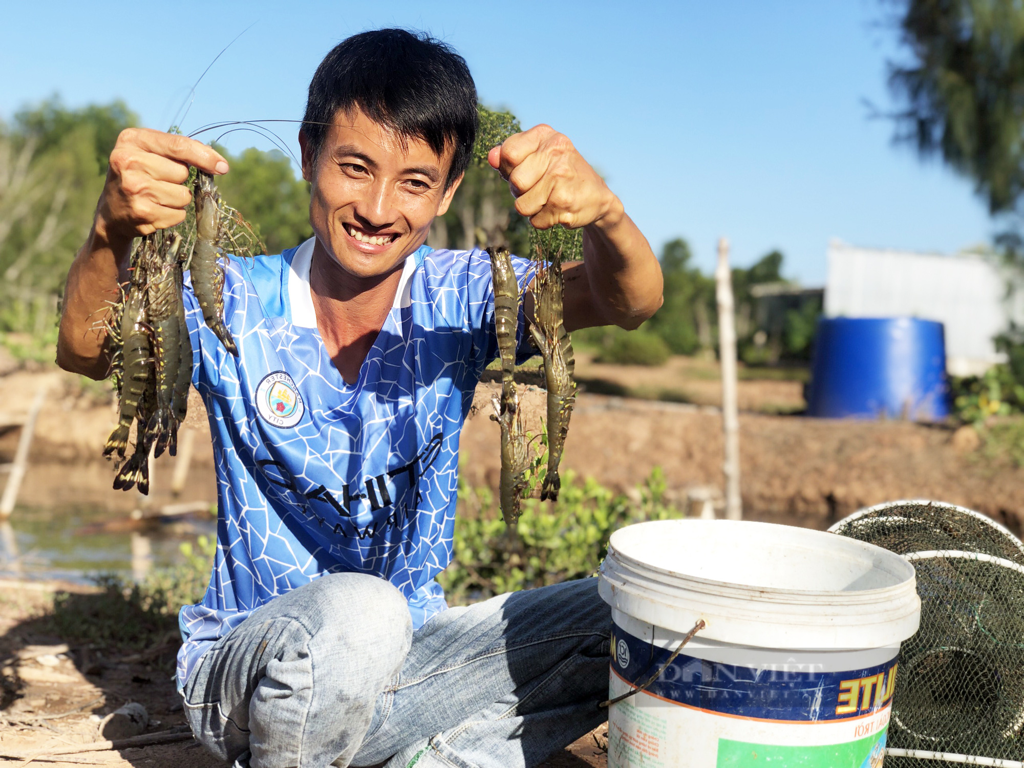 Bỏ học đại học, 9X cùng bạn gái về rừng ngập mặn khởi nghiệp bằng du lịch sinh thái - Ảnh 9. Bỏ học đại học, 9X cùng bạn gái về rừng ngập mặn khởi nghiệp bằng du lịch sinh thái - Ảnh 9.